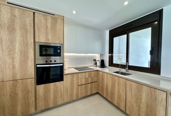 Reventa - Apartamento / piso - Pilar de la Horadada