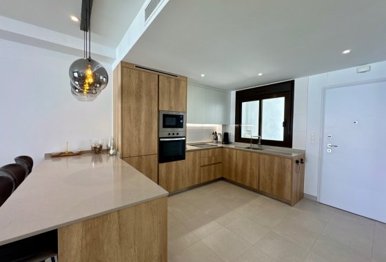 Reventa - Apartamento / piso - Pilar de la Horadada