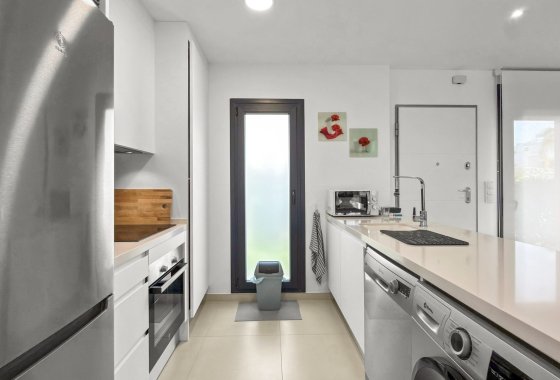 Reventa - Apartamento / piso - Pilar de la Horadada - Lo Romero Golf