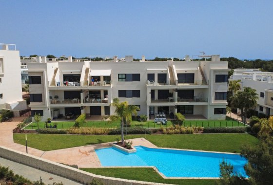 Reventa - Apartamento / piso - Pilar de la Horadada - Lo Romero Golf