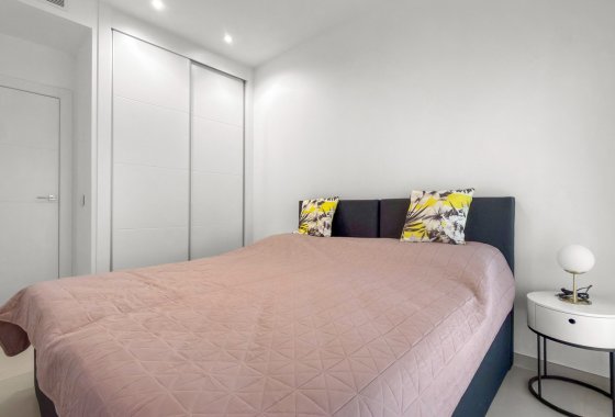 Reventa - Apartamento / piso - Pilar de la Horadada - Lo Romero Golf