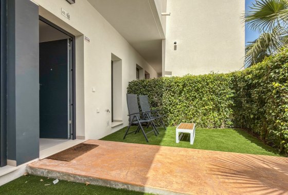 Reventa - Apartamento / piso - Pilar de la Horadada - Lo Romero Golf