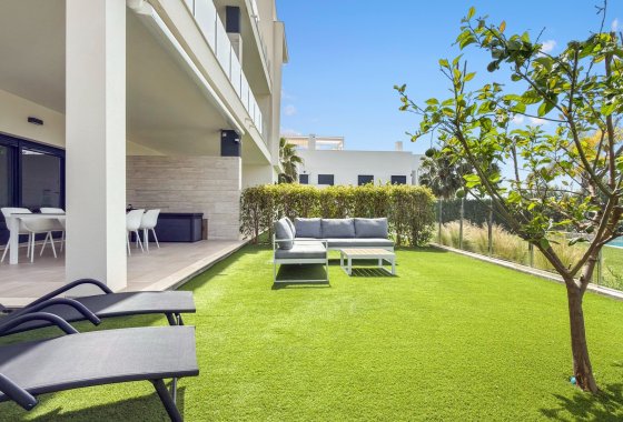 Reventa - Apartamento / piso - Pilar de la Horadada - Lo Romero Golf