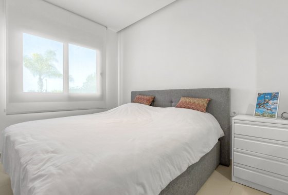 Reventa - Apartamento / piso - Pilar de la Horadada - Lo Romero Golf