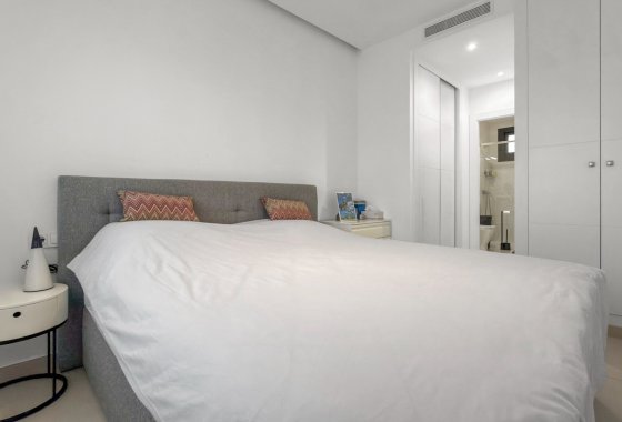 Reventa - Apartamento / piso - Pilar de la Horadada - Lo Romero Golf