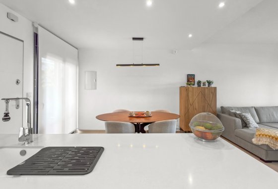 Reventa - Apartamento / piso - Pilar de la Horadada - Lo Romero Golf