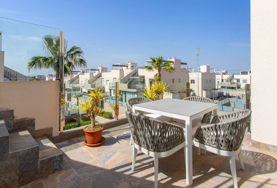 Reventa - Adosado - Torrevieja - Aguas Nuevas
