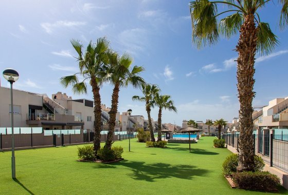 Reventa - Adosado - Torrevieja - Aguas Nuevas