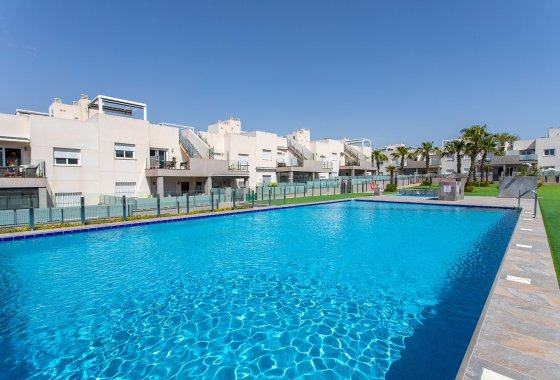 Reventa - Adosado - Torrevieja - Aguas Nuevas