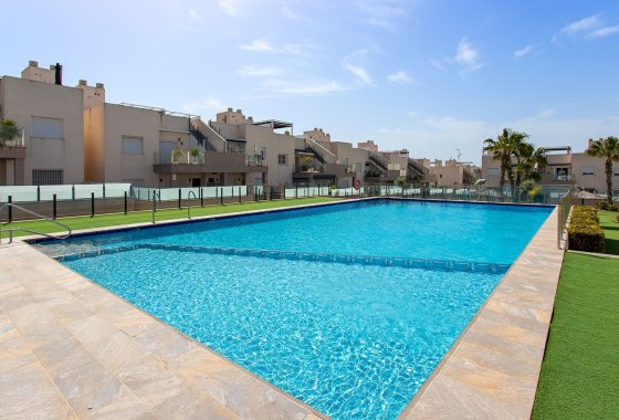 Reventa - Adosado - Torrevieja - Aguas Nuevas