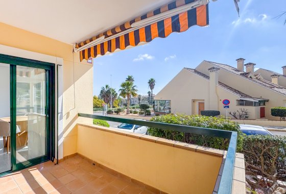 Återförsäljning - Lägenhet / lägenhet - Orihuela Costa - Lomas de Campoamor