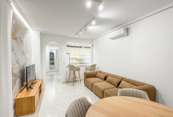 Återförsäljning - Lägenhet / lägenhet - Orihuela Costa - Lomas de Campoamor