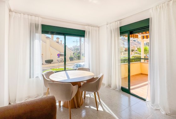 Återförsäljning - Lägenhet / lägenhet - Orihuela Costa - Lomas de Campoamor