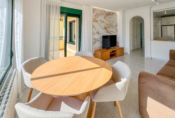 Återförsäljning - Lägenhet / lägenhet - Orihuela Costa - Lomas de Campoamor
