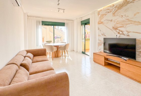 Återförsäljning - Lägenhet / lägenhet - Orihuela Costa - Lomas de Campoamor