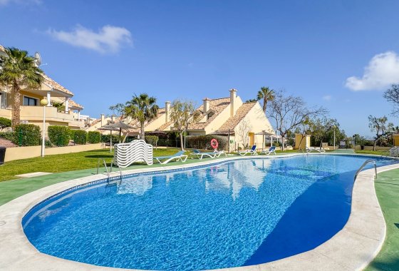 Återförsäljning - Lägenhet / lägenhet - Orihuela Costa - Lomas de Campoamor