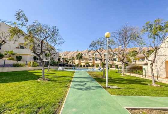 Återförsäljning - Lägenhet / lägenhet - Orihuela Costa - Lomas de Campoamor