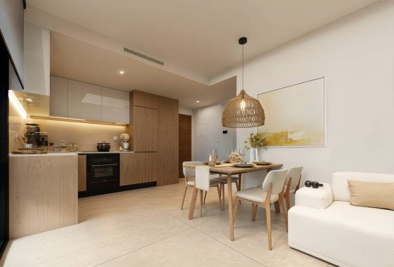 Obra nueva - Apartamento / piso - Guardamar del Segura