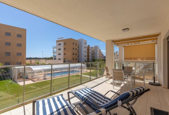 Återförsäljning - Lägenhet / lägenhet - Orihuela Costa - Villamartín