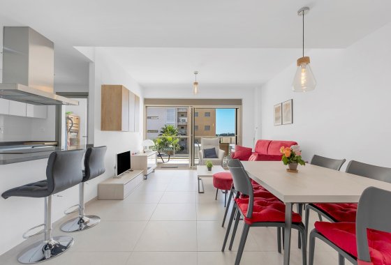 Återförsäljning - Lägenhet / lägenhet - Orihuela Costa - Villamartín