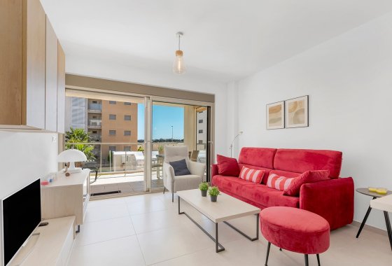 Återförsäljning - Lägenhet / lägenhet - Orihuela Costa - Villamartín