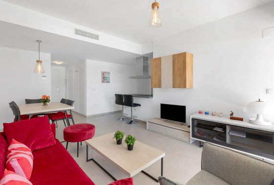 Återförsäljning - Lägenhet / lägenhet - Orihuela Costa - Villamartín