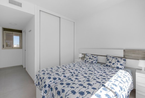 Återförsäljning - Lägenhet / lägenhet - Orihuela Costa - Villamartín