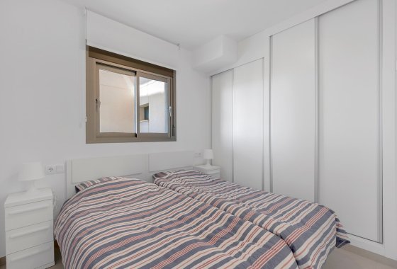 Återförsäljning - Lägenhet / lägenhet - Orihuela Costa - Villamartín