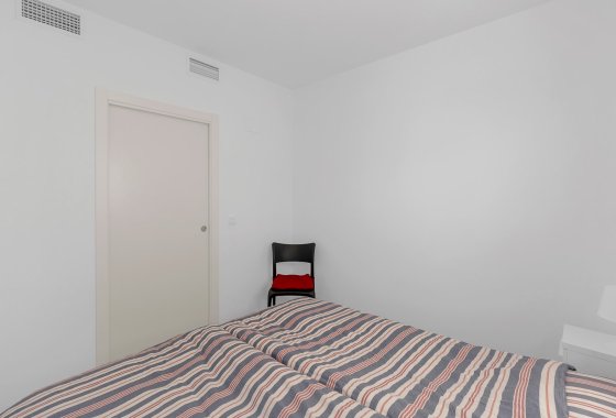 Återförsäljning - Lägenhet / lägenhet - Orihuela Costa - Villamartín