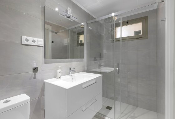 Återförsäljning - Lägenhet / lägenhet - Orihuela Costa - Villamartín