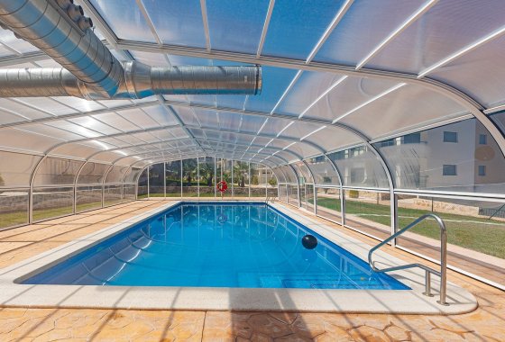 Återförsäljning - Lägenhet / lägenhet - Orihuela Costa - Villamartín
