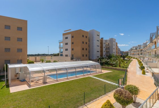 Återförsäljning - Lägenhet / lägenhet - Orihuela Costa - Villamartín