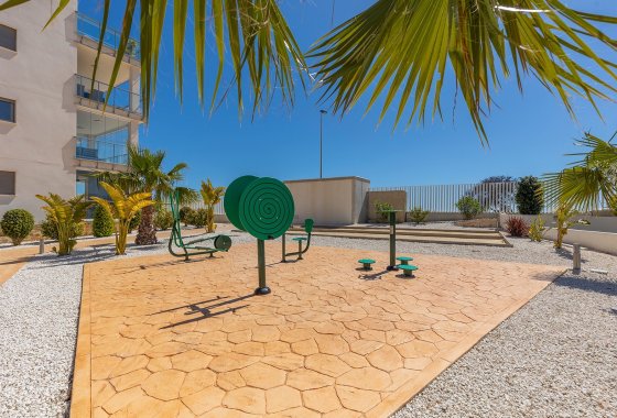 Återförsäljning - Lägenhet / lägenhet - Orihuela Costa - Villamartín