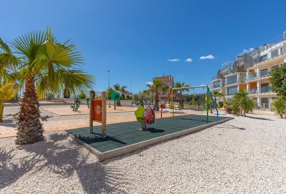 Återförsäljning - Lägenhet / lägenhet - Orihuela Costa - Villamartín