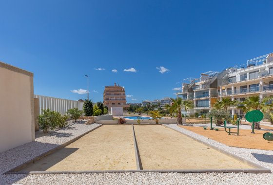 Återförsäljning - Lägenhet / lägenhet - Orihuela Costa - Villamartín