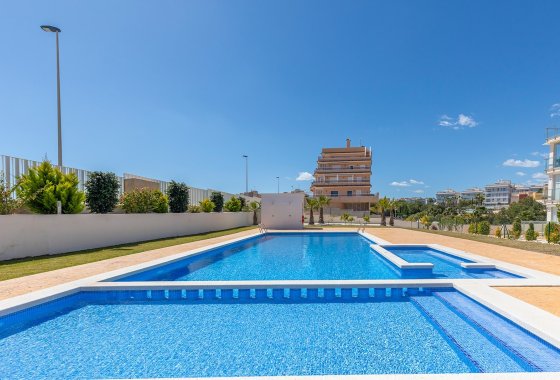 Återförsäljning - Lägenhet / lägenhet - Orihuela Costa - Villamartín