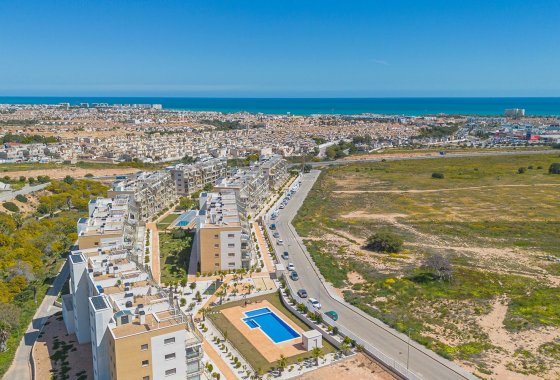 Återförsäljning - Lägenhet / lägenhet - Orihuela Costa - Villamartín