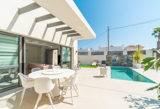 Reventa - Villa - Orihuela Costa - Costa Blanca