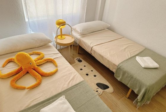 Resale - Apartment / flat - Torrevieja - Playa del Cura