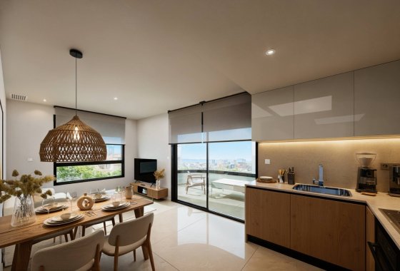 Obra nueva - Apartamento / piso - Guardamar del Segura