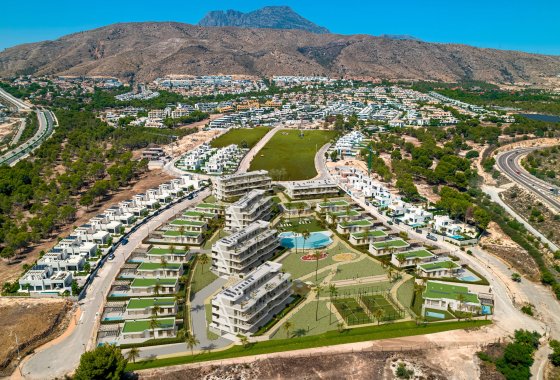 Obra nueva - Apartamento / piso - Finestrat