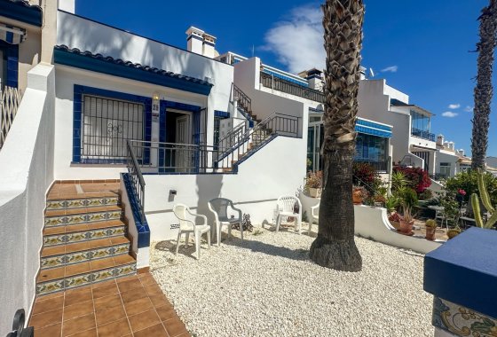 Resale - Townhouse - Orihuela Costa - Los Dolses