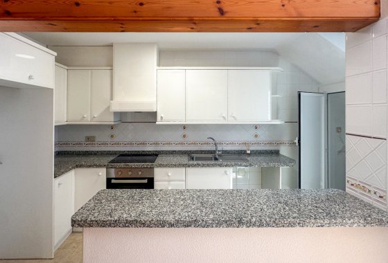 Resale - Townhouse - Orihuela Costa - Los Dolses