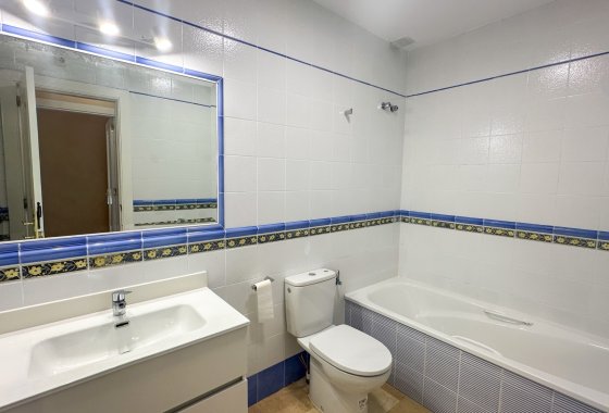 Resale - Townhouse - Orihuela Costa - Los Dolses