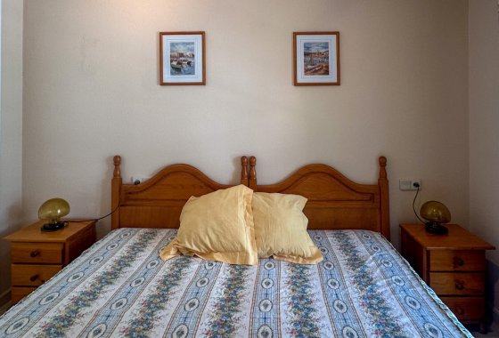 Resale - Townhouse - Orihuela Costa - Los Dolses
