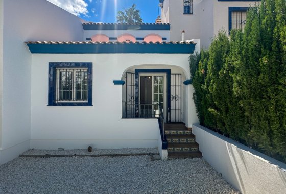Resale - Townhouse - Orihuela Costa - Los Dolses