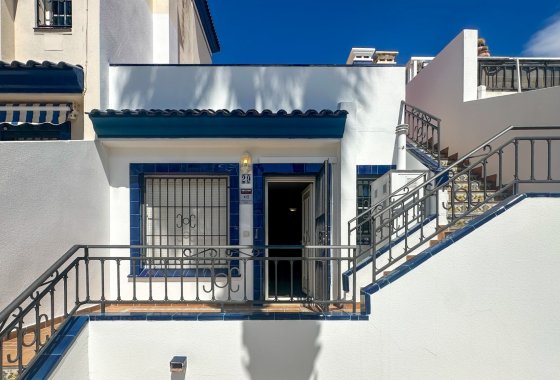 Resale - Townhouse - Orihuela Costa - Los Dolses