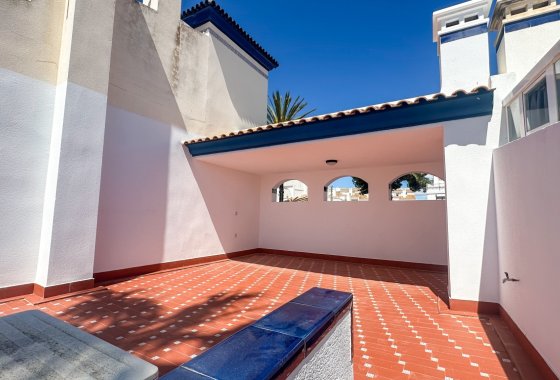 Resale - Townhouse - Orihuela Costa - Los Dolses