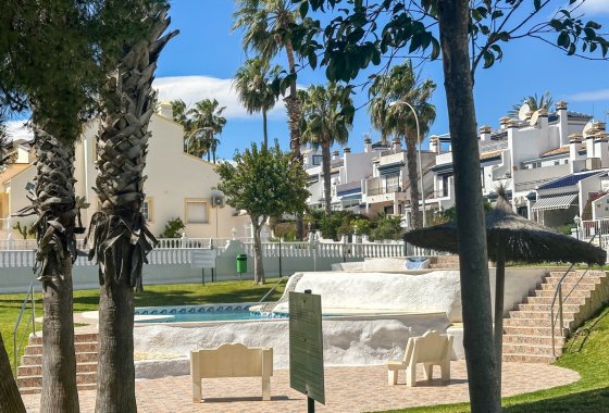 Resale - Townhouse - Orihuela Costa - Los Dolses