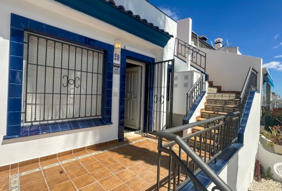 Resale - Townhouse - Orihuela Costa - Los Dolses